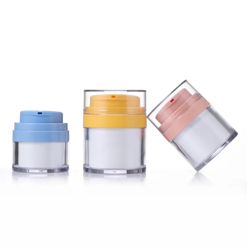 Cosmetic Jar Detail 3