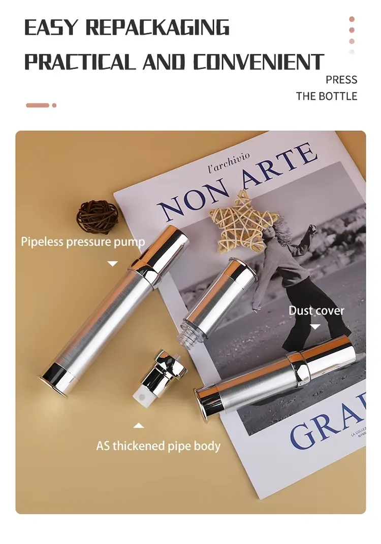 Cosmetic Mist Spray Bottle