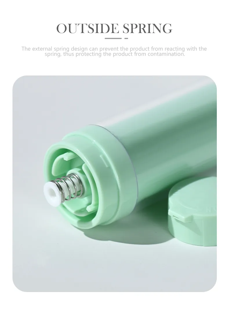 Cosmetic Airless Pump Bottle 4