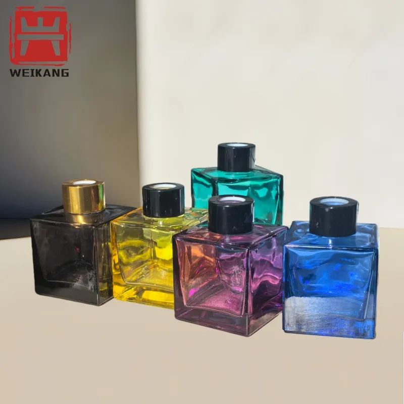 Aroma Essential Oil Glass Bottle