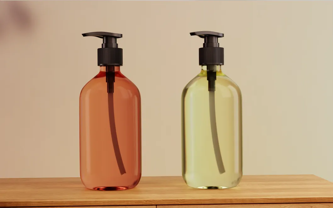 Lotion Pump Bottles 3