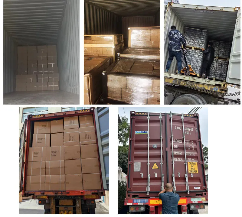 Packaging and Shipping Details