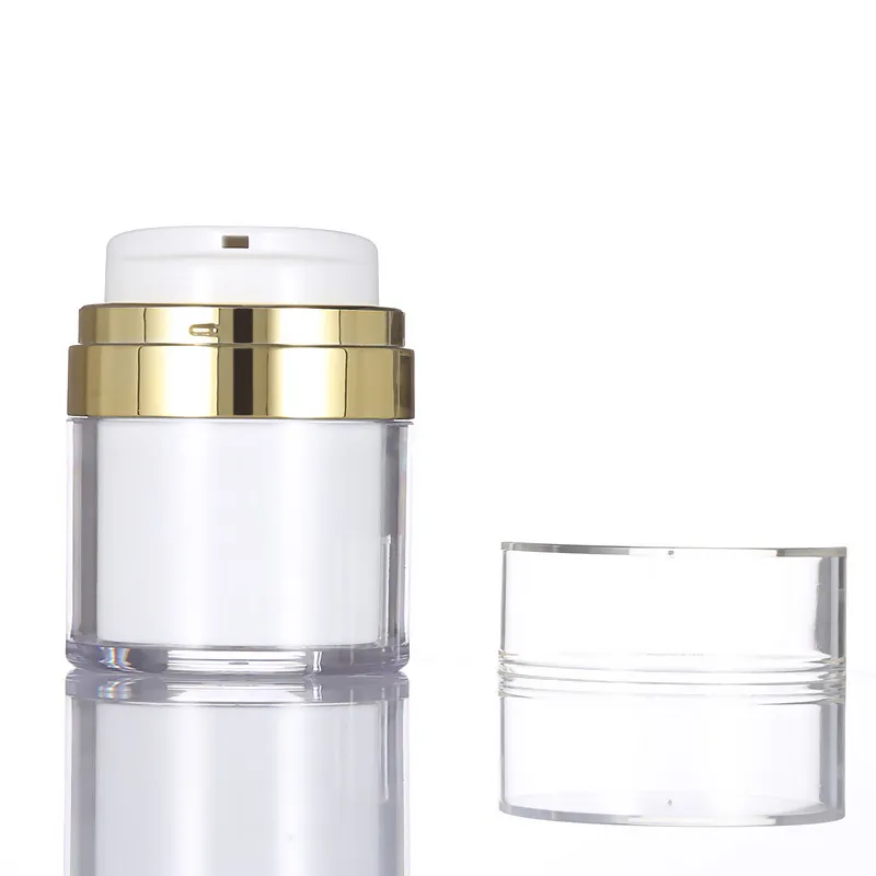 Cosmetic Jar 3