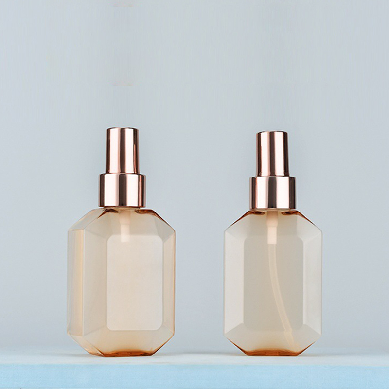 Customized Cosmetic Packaging/Pacaging Bottle Pet 120ml Perfume Spray Bottle/Hydration Spray Bottle