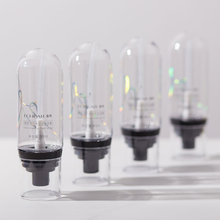 Cosmetic Packaging Manufacturer Custom Setting Spray Container Makeup Base Toner Bottle