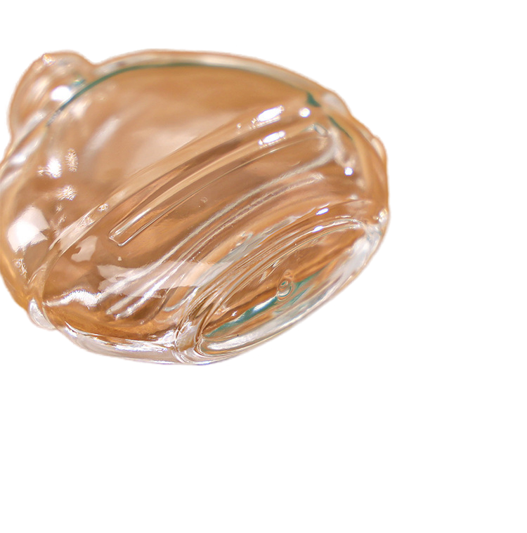 Perfume Sample Bottle Empty Bottle 15ml Eggshell Type Press Perfume Bottle Spot Portable Cosmetic Spray Bottle