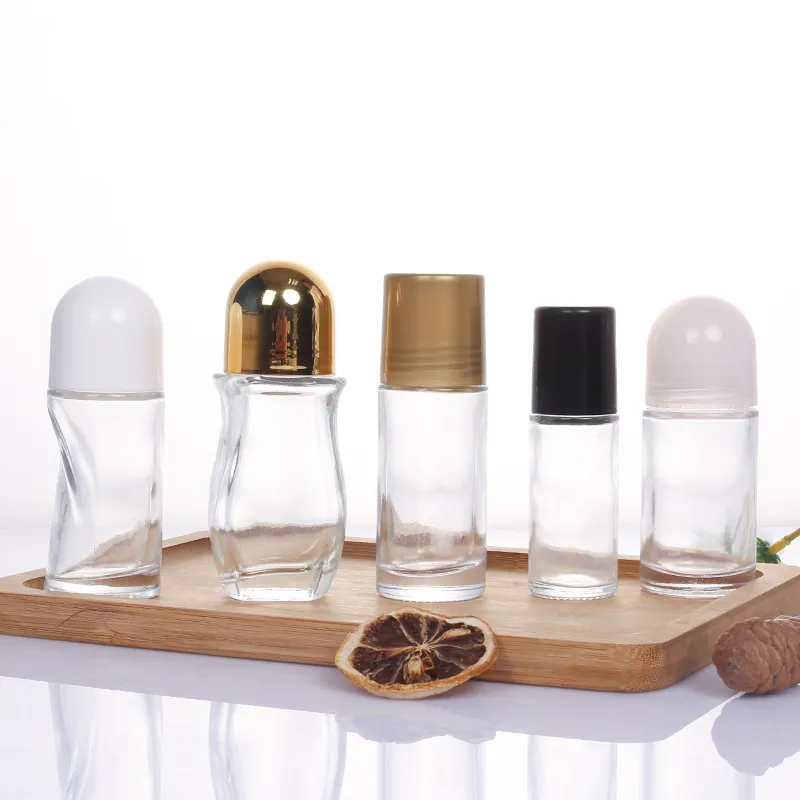 Empty Stick Deodorant Roller