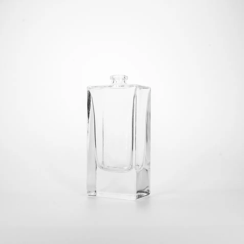 Perfume Packaging Empty Bottle