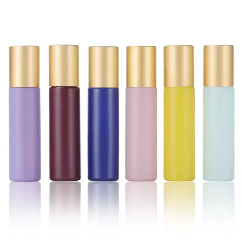 Essential Oil Roll on Bottle