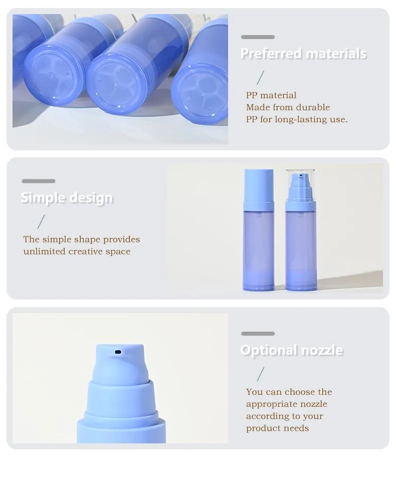 Airless Bottle 7