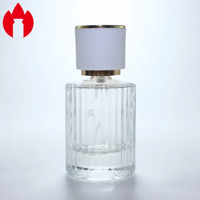 Cosmetic Perfume Glass Bottle 2