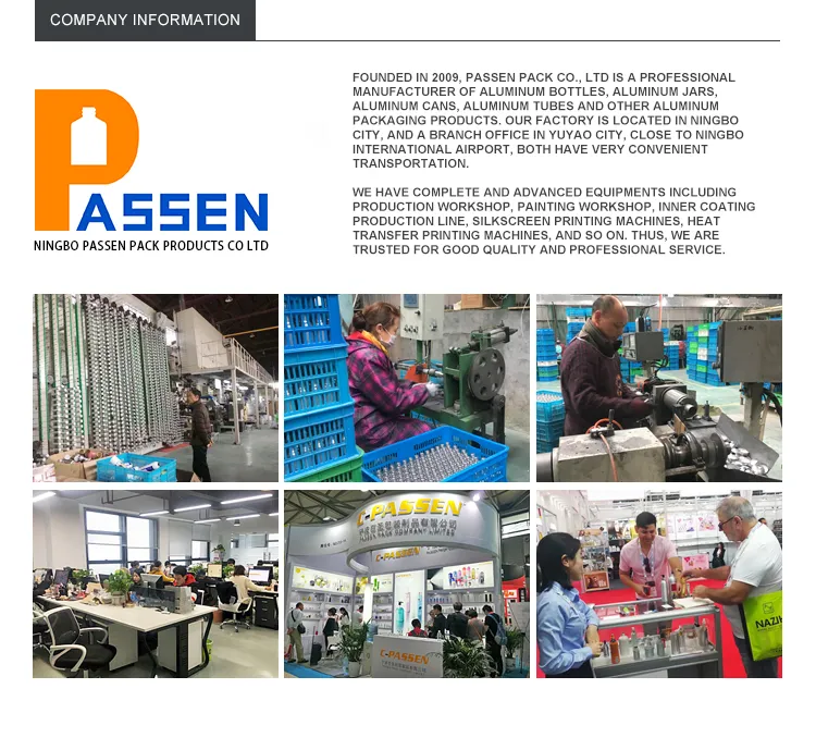 Quality Control Packaging