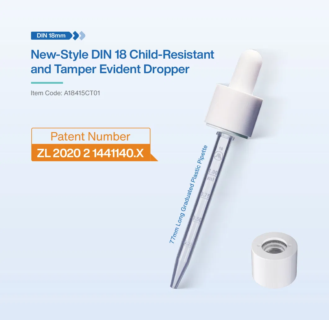 Child-Resistant Droppers