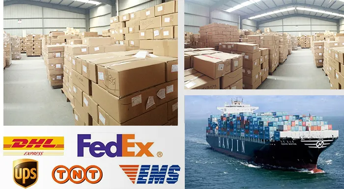 Packaging and Shipping Details