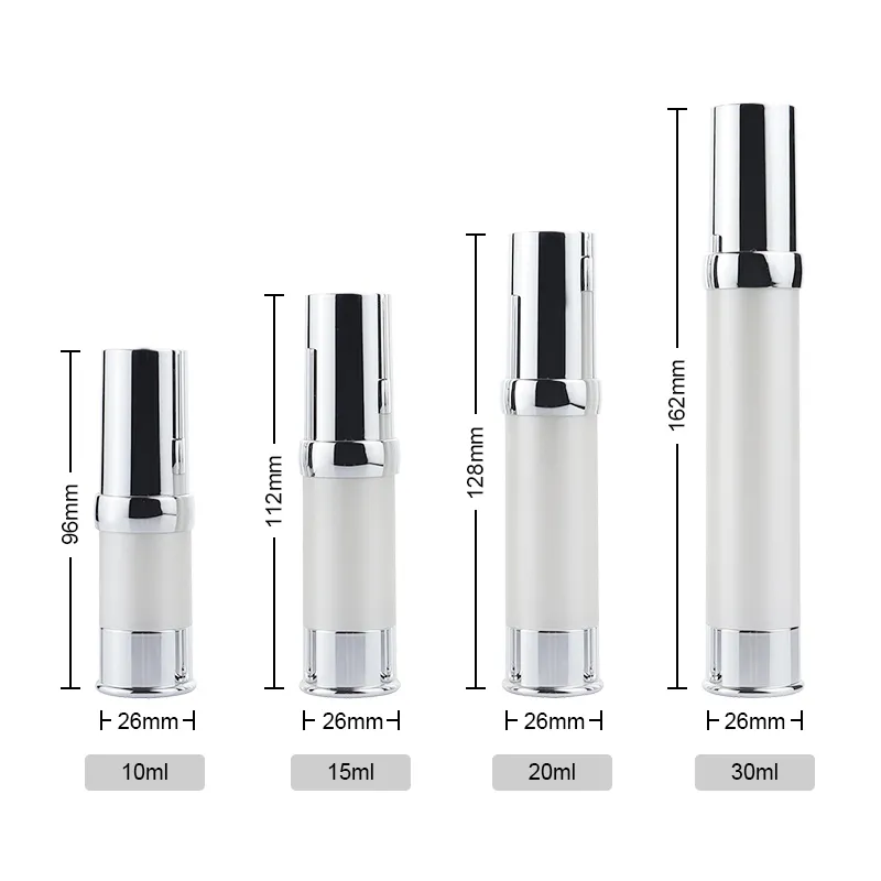 Airless Pump Bottle Details