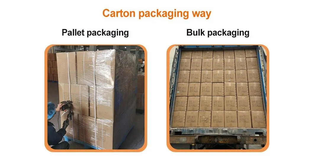 Packaging Information