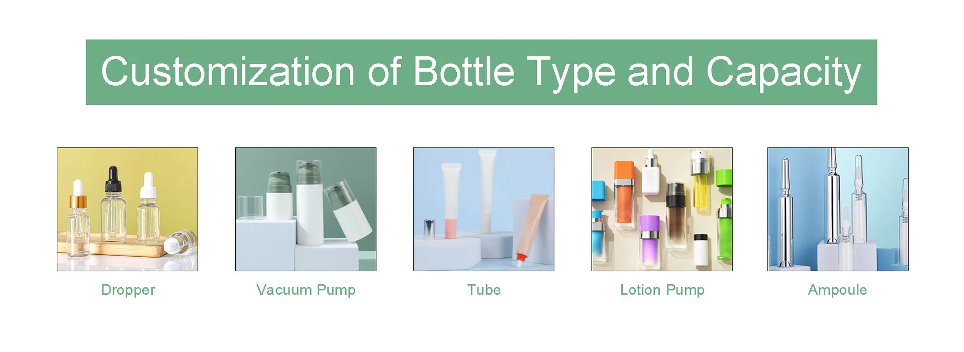 Customization Step 5