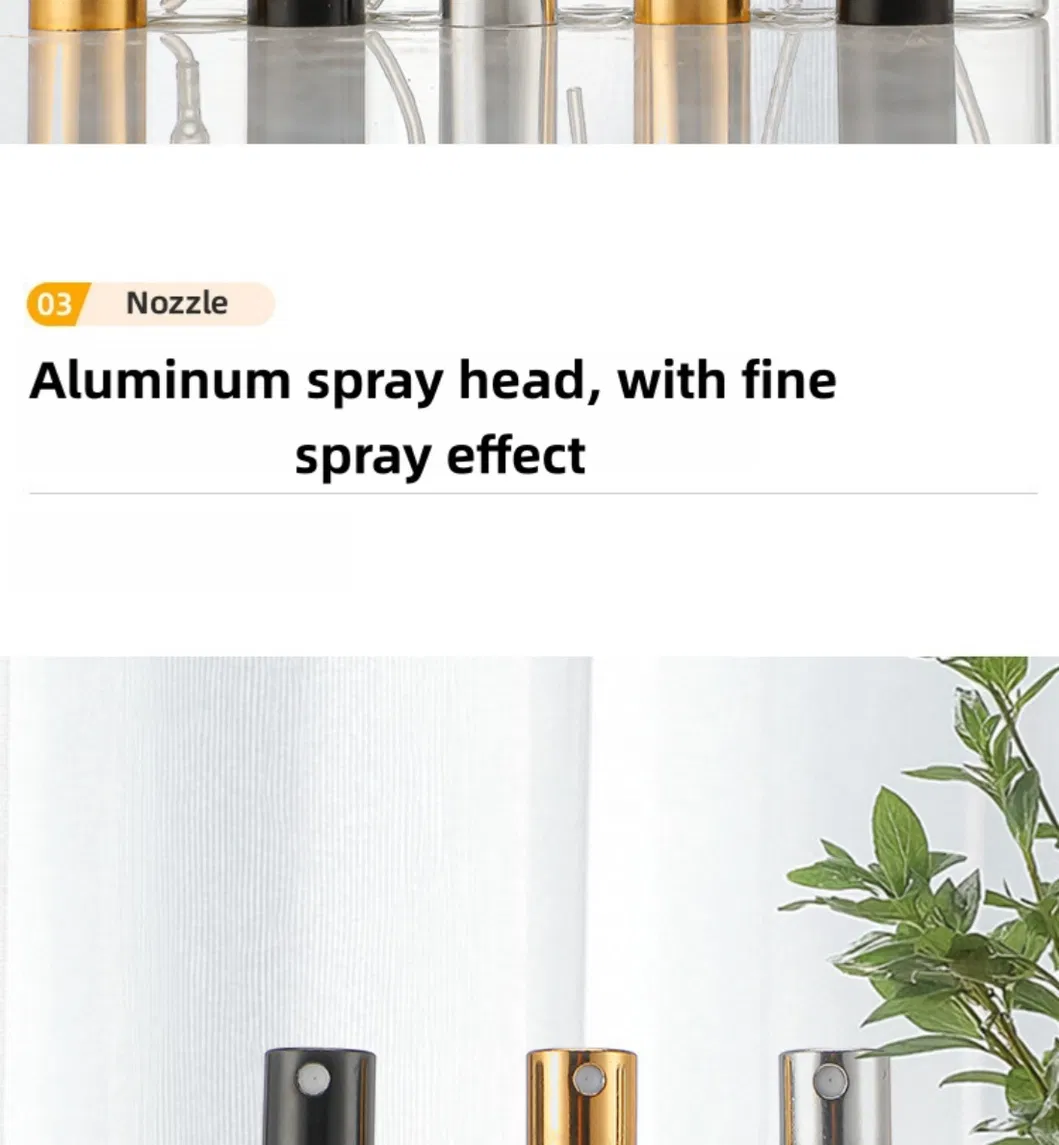 Spray Bottle Frascos