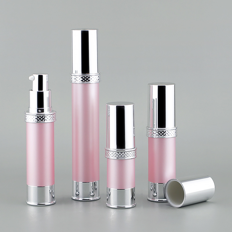 Innovative 10/15/20/30ml Airless Pump Bottle for Creams and Lotion