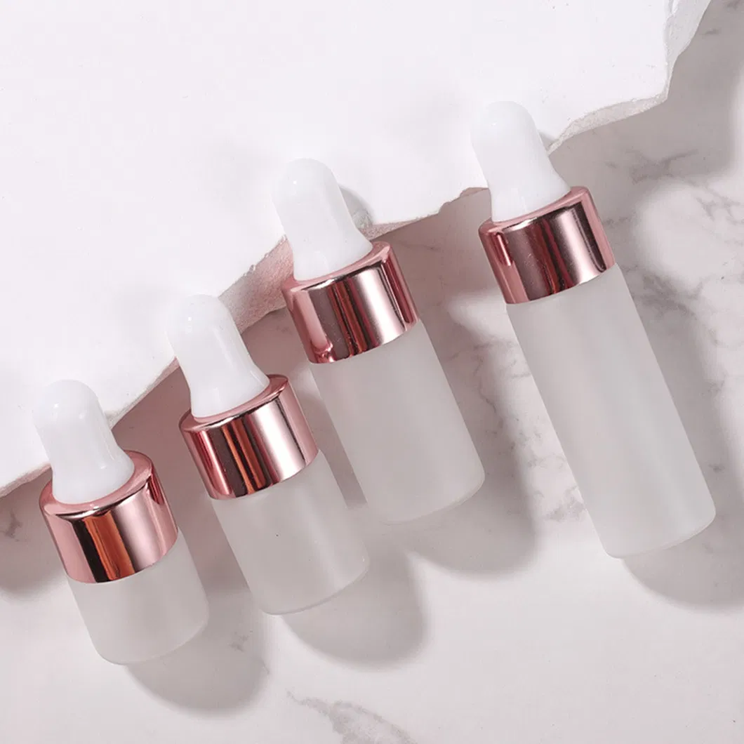 Glass Dropper Bottle Sample 6