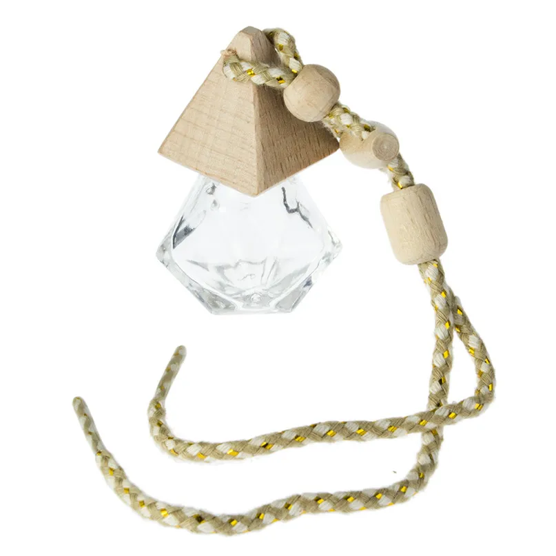 Glass Perfume Bottle 2