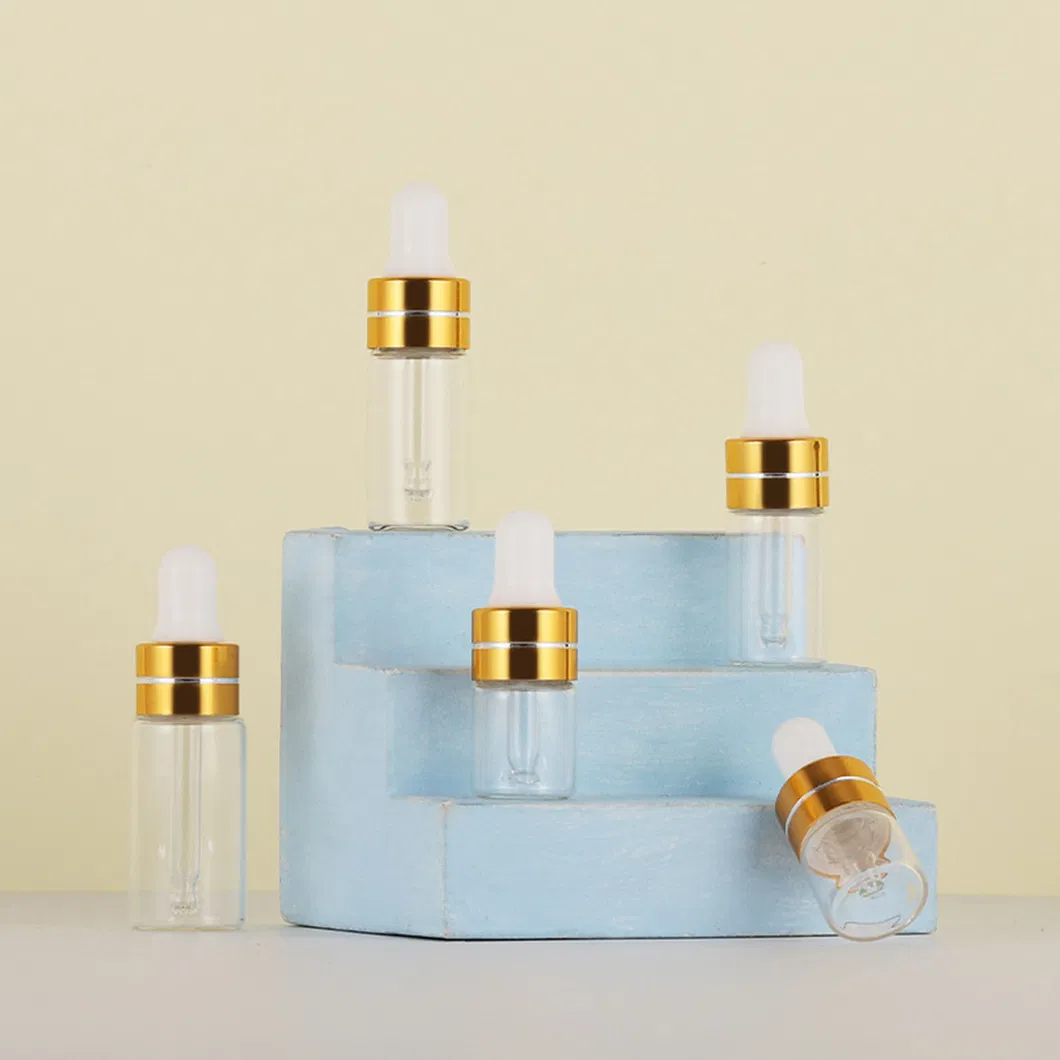 Glass Dropper Bottle Sample 9