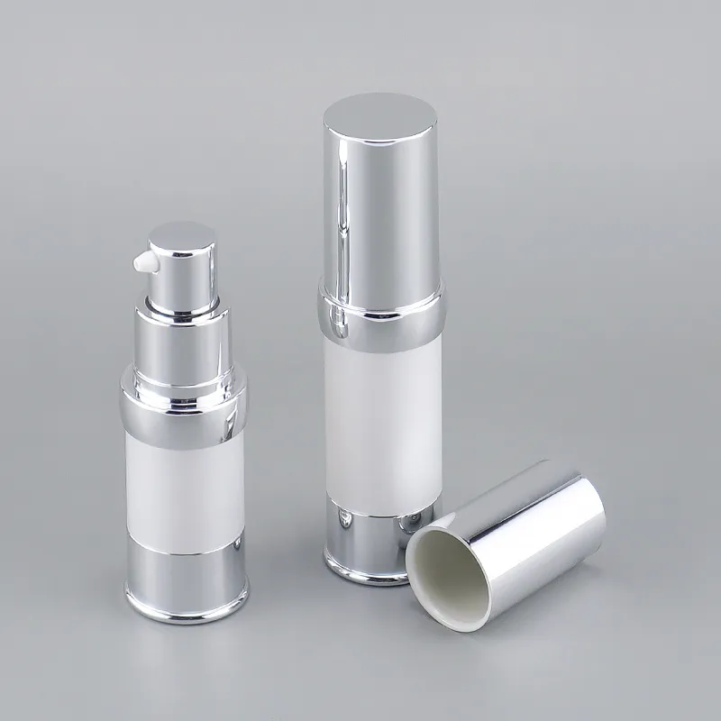 Airless Pump Bottle View 4