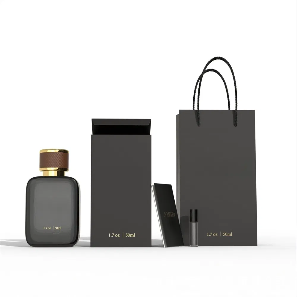 Luxury Perfume Bottle