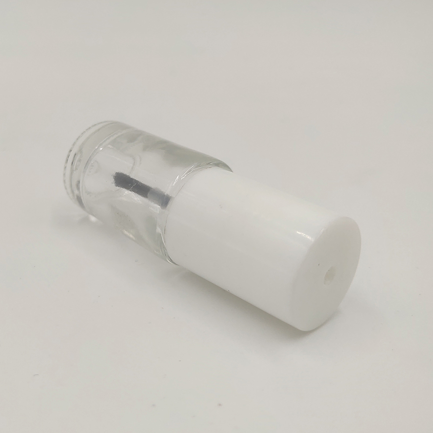 Cosmetic Packaging Free Sample Nail Polish Empty Bottle 10ml