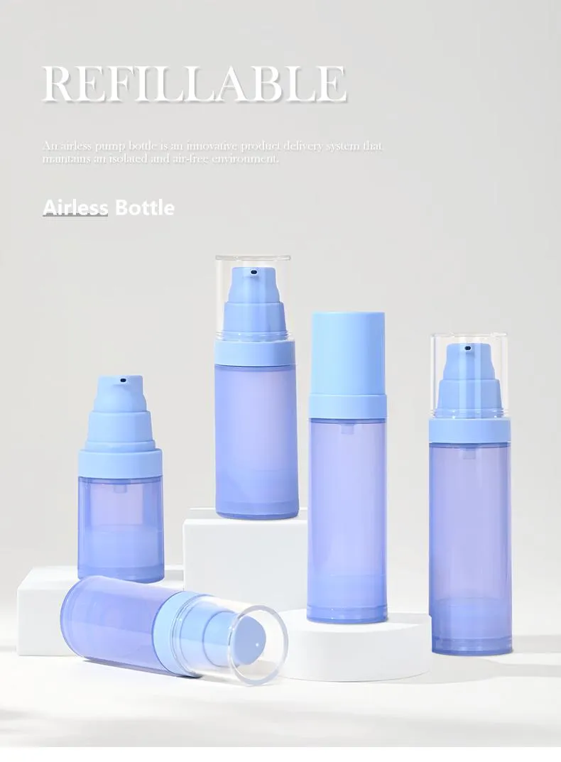 Airless Bottle 1
