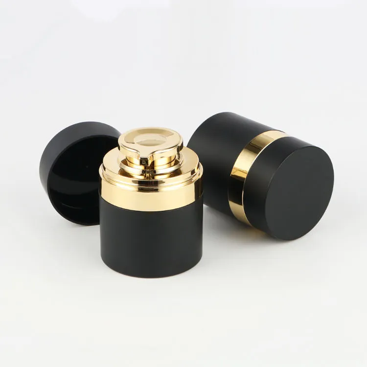 Cosmetic Airless Pump Jar 4