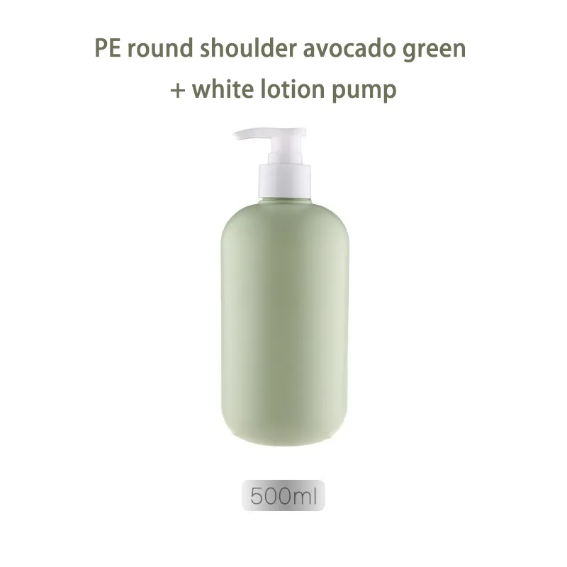 Body Lotion Shower Gel Packaging