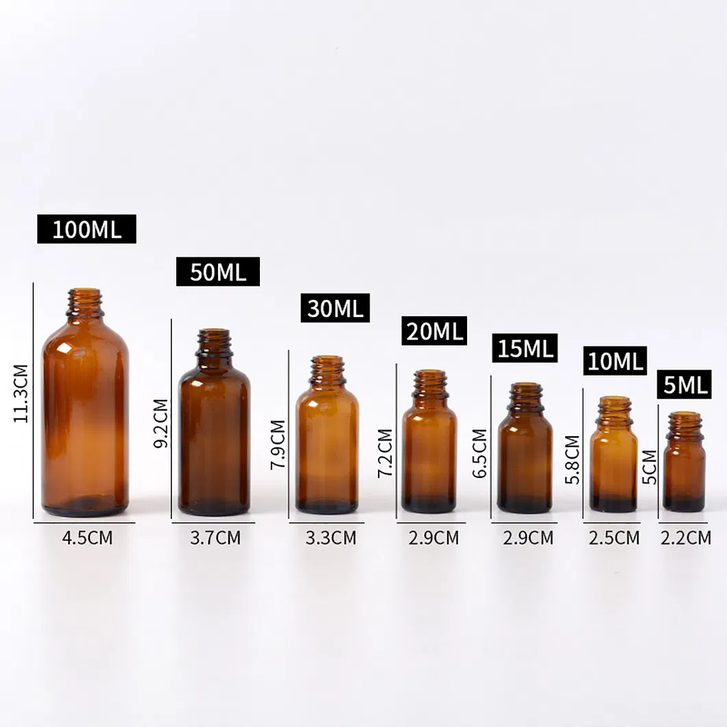 Quality Dropper Bottle