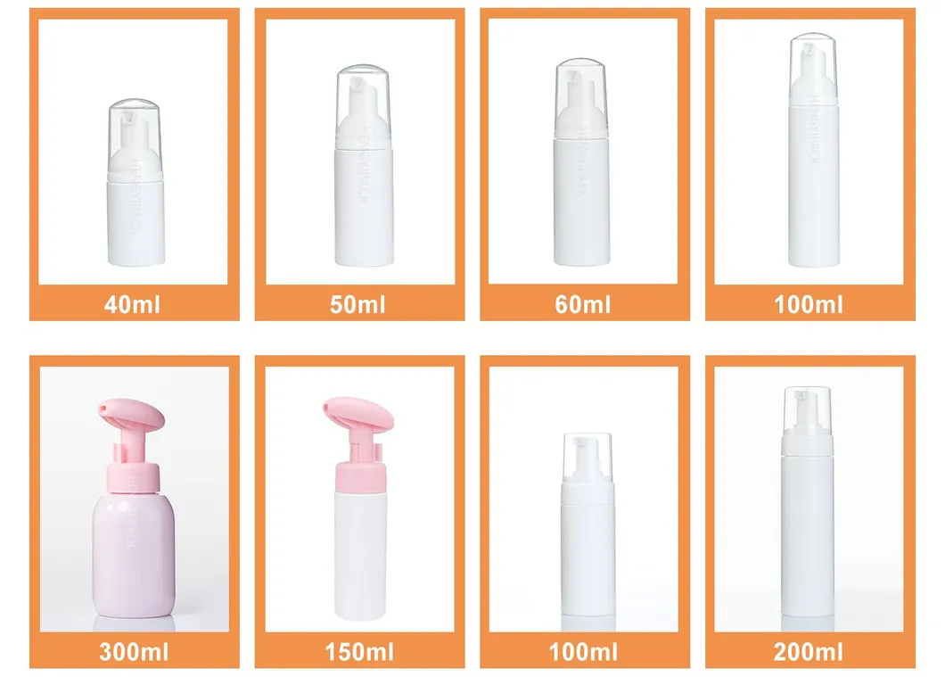 Foam Pump Selection
