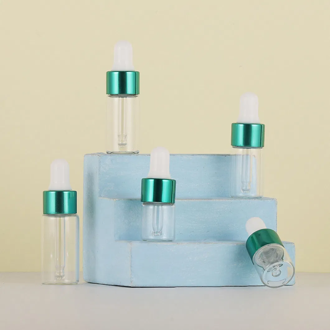 Glass Dropper Bottle Sample 7