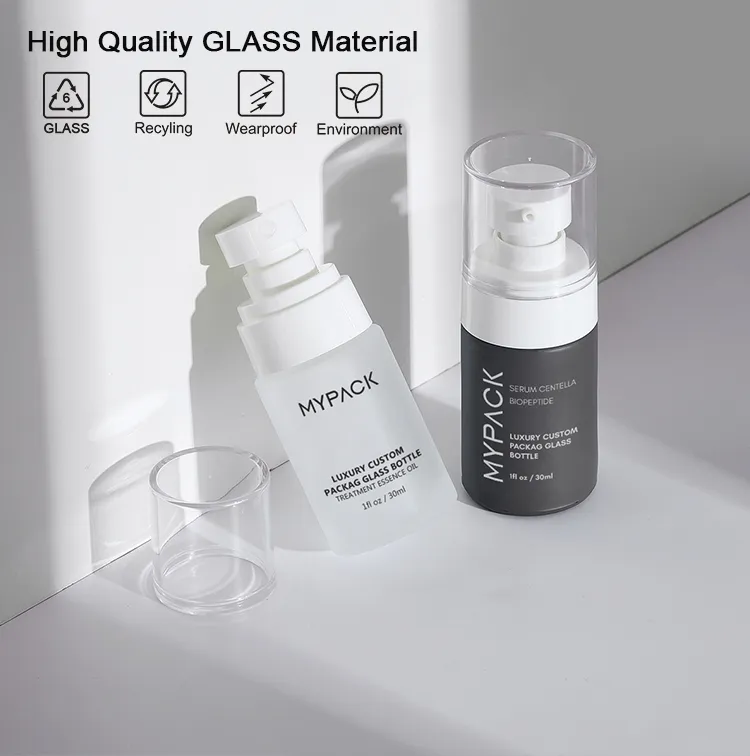 Serum Bottle Detail 3