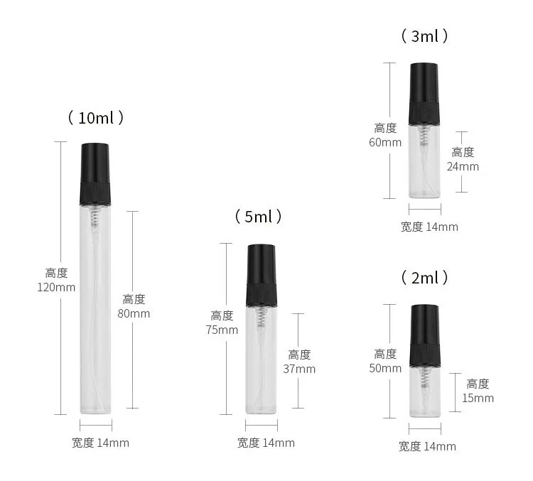 Product Size Specifications