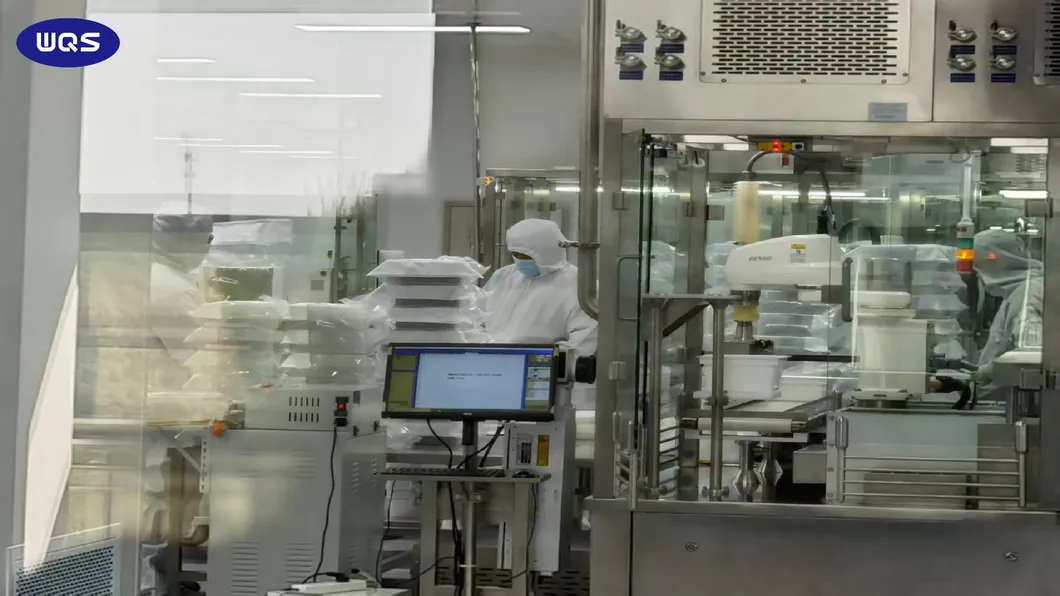 Glass Vial Manufacturing