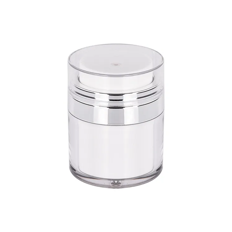 Vacuum Cream Jar 5