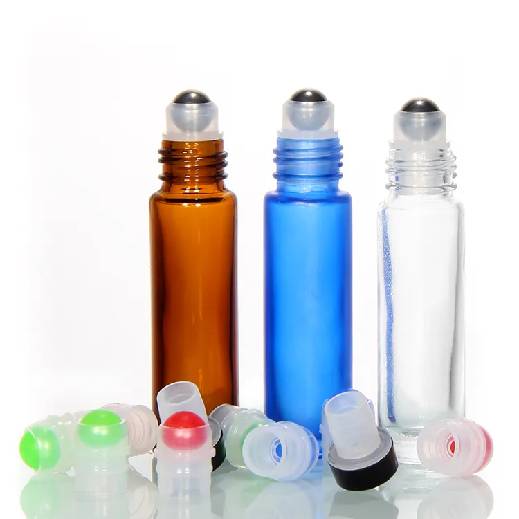 Glass Bottle Display 4