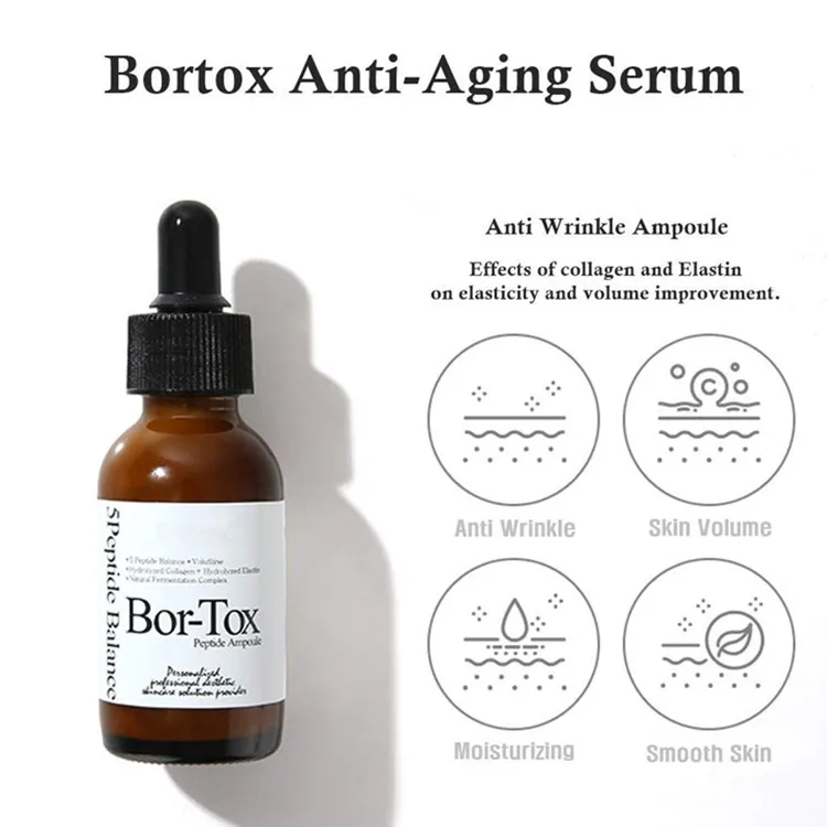 Peptide Ampoule Anti-Aging Serum 3