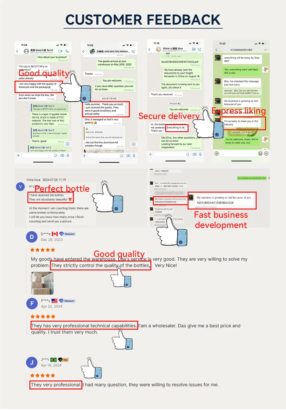 Customer Reviews