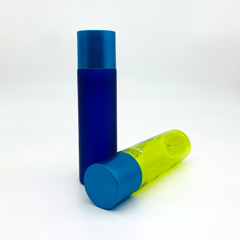 China Cosmetic Packaging Cosmetic Plastic Lotion Bottle for Toner