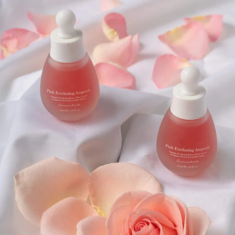 Pink Everlasting Ampoule 2