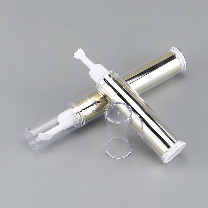 Premium 10/15ml Airless Bottle for Skincare and Cosmetics