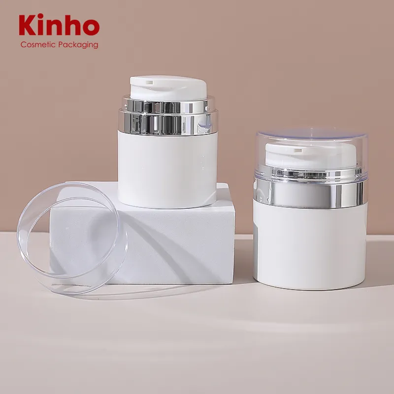 Plastic Airless Bottle