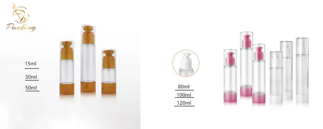 Airless Pump Bottle Overview
