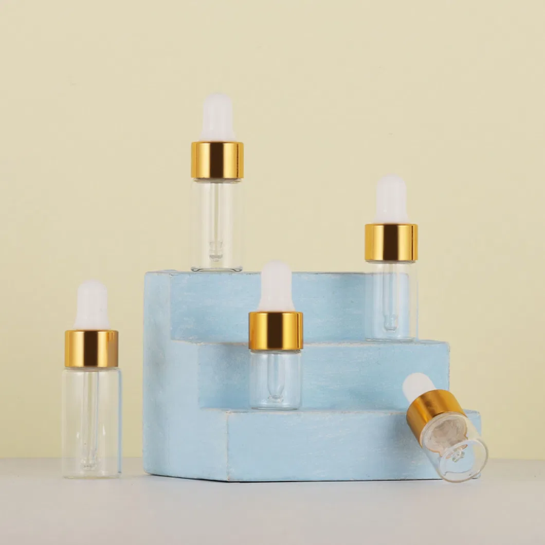 Glass Dropper Bottle Sample 10