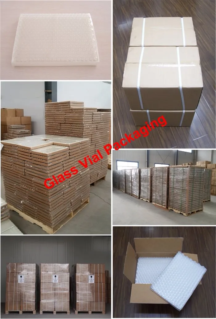 Glass Bottle Packaging 1