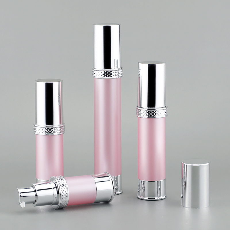 Innovative 10/15/20/30ml Airless Pump Bottle for Creams and Lotion